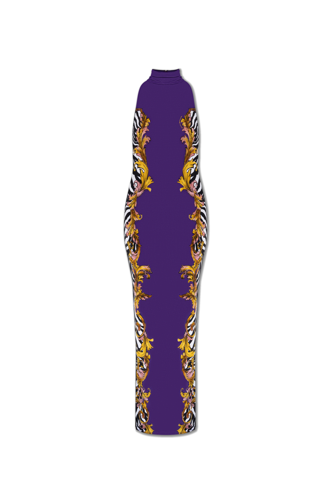 Versace Jeans Couture Dress with turtleneck | Women's Versace Jeans Couture Dress with turtleneck | Women's